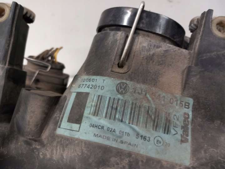 1J1941015B Фара левая Volkswagen Golf 4 поколение (1997-2004) 1997г. | Фото № 3 1J1941015B Фара левая Volkswagen Golf 4 поколение (1997-2004) 1997г. - Фото 3