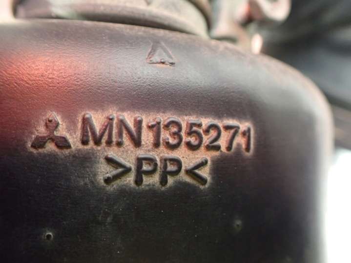 MR258240MN135383MN135271 Гофра инжектора  Mitsubishi i 1 поколение (2006-2013) 2006г. | Фото № 6  MR258240MN135383MN135271 Гофра инжектора  Mitsubishi i 1 поколение (2006-2013) 2006г. - Фото 6