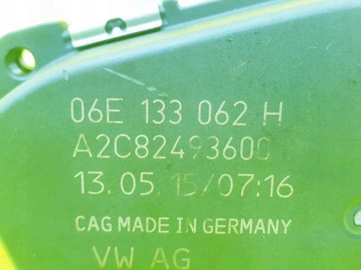 06E133062H Моновпрыск Audi A6 C7/4G (2011-2014) 2011г. | Фото № 4 06E133062H Моновпрыск Audi A6 C7/4G (2011-2014) 2011г. - Фото 4