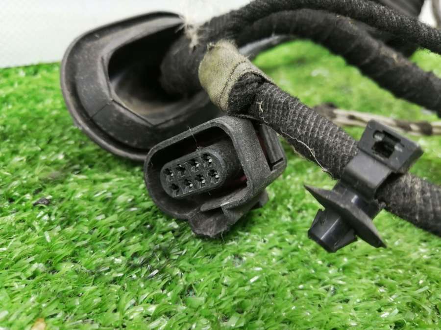 Проводка двери задней левой  Volkswagen Passat B6 2005г. | Фото № 6   Проводка двери задней левой  Volkswagen Passat B6 2005г. - Фото 6