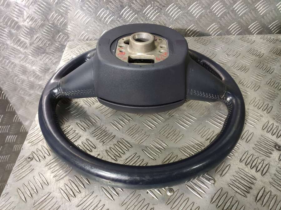 Руль Audi A4 B7 2005г. | Фото № 11 Руль Audi A4 B7 2005г. - Фото 11