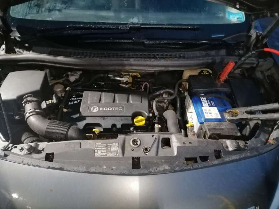 13336631 Магнитола Opel Meriva B (2010-2018) Минивэн 2010г. | Фото № 10 13336631 Магнитола Opel Meriva B (2010-2018) Минивэн 2010г. - Фото 10