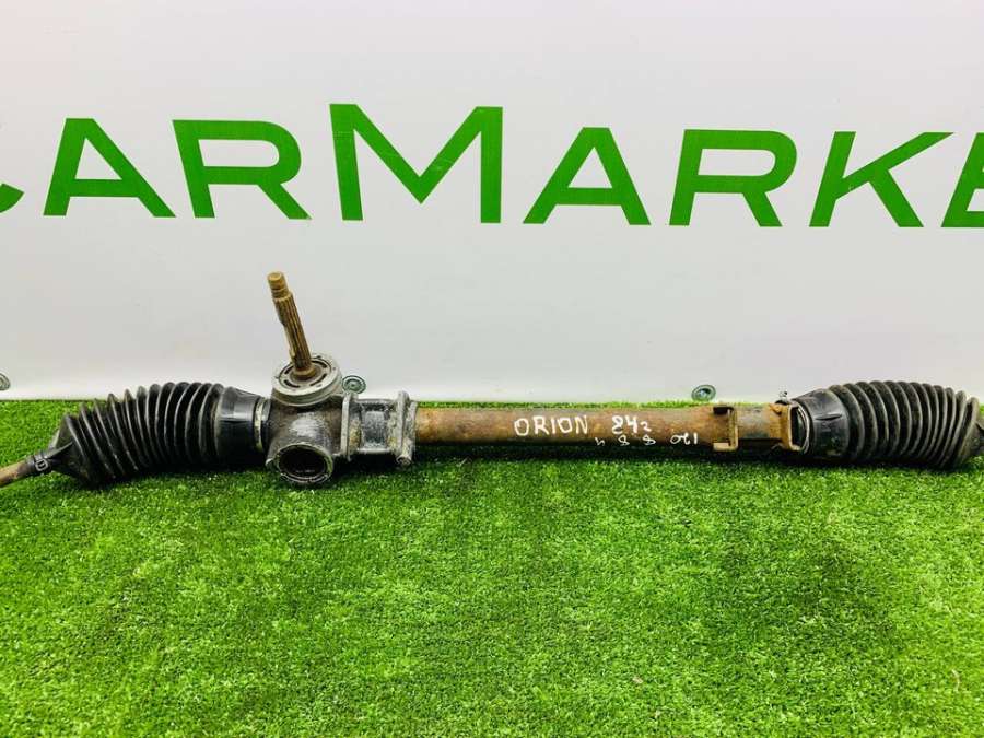 84AB3K649A1B  Рейка рулевая   Ford Escort III 1986г. | Фото № 3  84AB3K649A1B  Рейка рулевая   Ford Escort III 1986г. - Фото 3