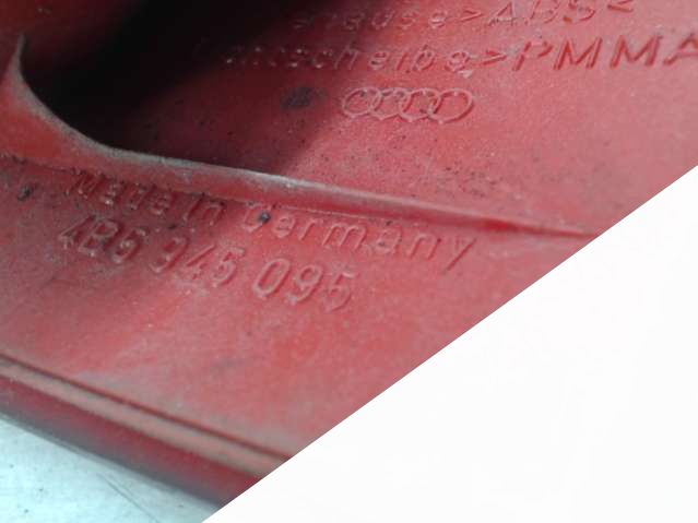 Фонарь,лево,зад Audi A6 (C5) (1997 - 2004) Седан 2000г. | Фото № 2 Фонарь,лево,зад Audi A6 (C5) (1997 - 2004) Седан 2000г. - Фото 2