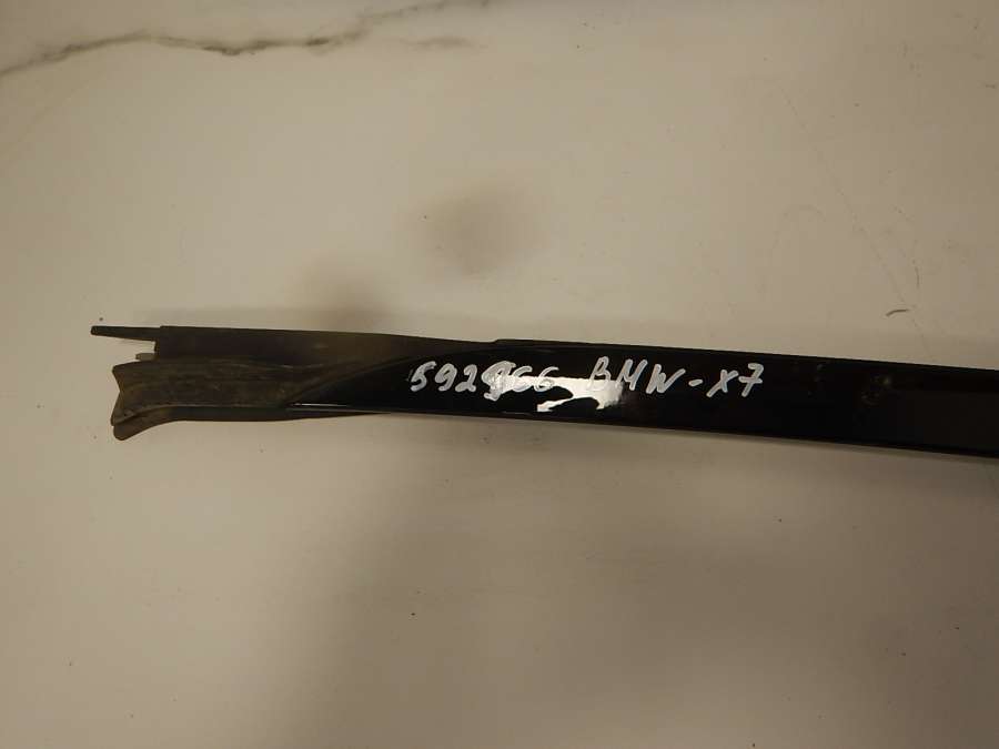 51317434874 Молдинг лобового стекла Bmw X7 0000г. | Фото № 2 51317434874 Молдинг лобового стекла Bmw X7 0000г. - Фото 2