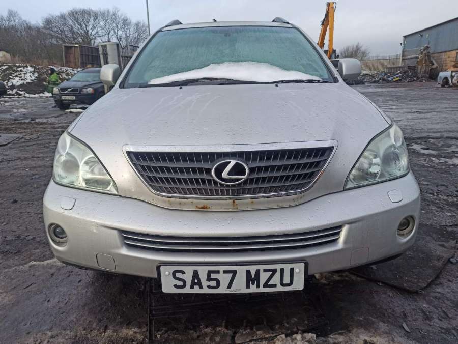 Блок комфорта Lexus RX 2 (XU30) (2003-2009) Внедорожник 5дв. 2007г. | Фото № 14 Блок комфорта Lexus RX 2 (XU30) (2003-2009) Внедорожник 5дв. 2007г. - Фото 14