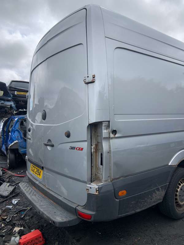 Амортизатор передний  MERCEDES BENZ SPRINTER 2 2006г. | Фото № 5   Амортизатор передний  MERCEDES BENZ SPRINTER 2 2006г. - Фото 5