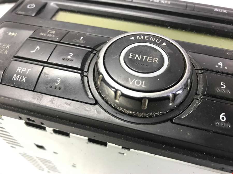 28185bg10a Магнитола Nissan Micra K12 (2002-2010) Хетчбэк 5дв. 2008г. | Фото № 6 28185bg10a Магнитола Nissan Micra K12 (2002-2010) Хетчбэк 5дв. 2008г. - Фото 6