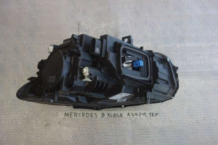 A2479062003 Фара правая  Mercedes B W247 (2018-2022) 2018г. | Фото № 3  A2479062003 Фара правая  Mercedes B W247 (2018-2022) 2018г. - Фото 3