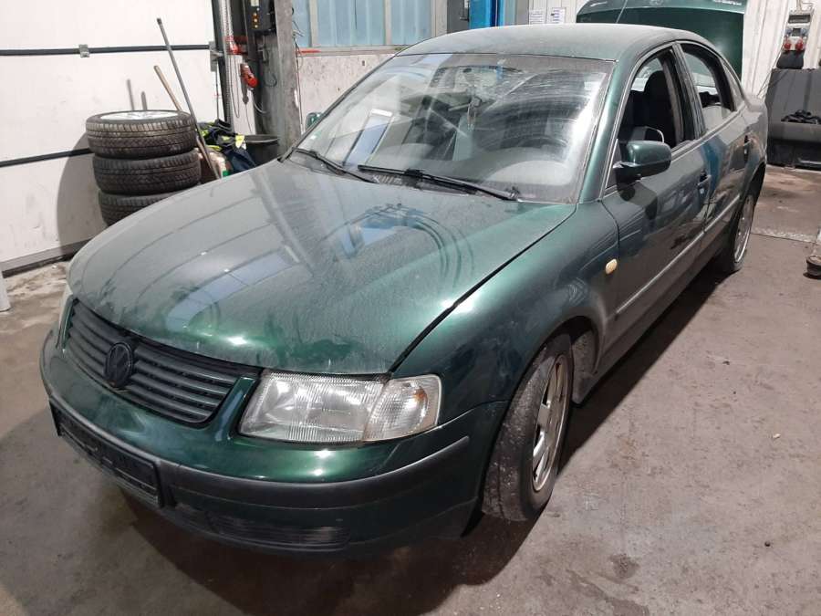 Трубка турбины Volkswagen Passat 5 (1996-2000) Седан 1999г. | Фото № 9 Трубка турбины Volkswagen Passat 5 (1996-2000) Седан 1999г. - Фото 9