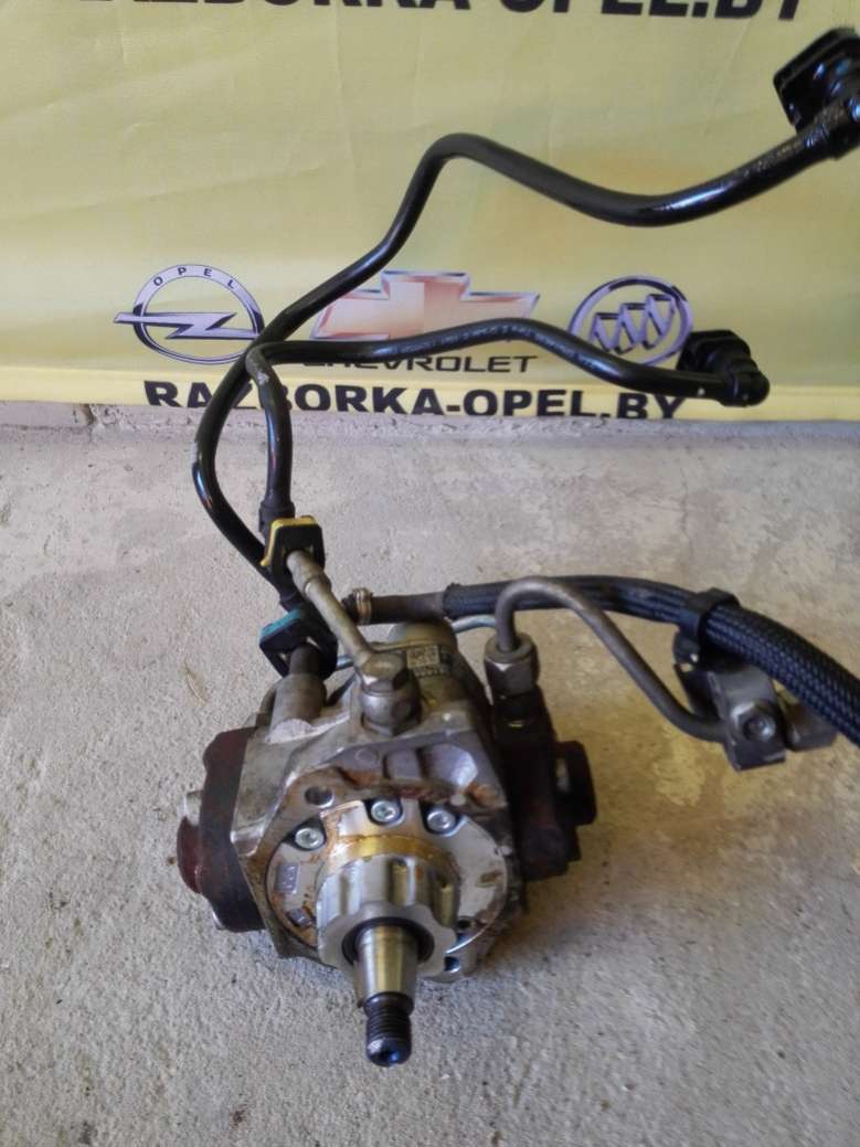 55581884 ТНВД  Opel Zafira 2  (B) минивэн 2011г. | Фото № 2  55581884 ТНВД  Opel Zafira 2  (B) минивэн 2011г. - Фото 2