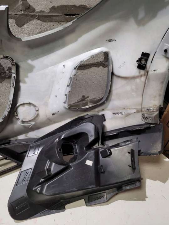 l1tb17757a Бампер передний Ford Puma 2 поколение (2019-2024) 2019г. | Фото № 12 l1tb17757a Бампер передний Ford Puma 2 поколение (2019-2024) 2019г. - Фото 12