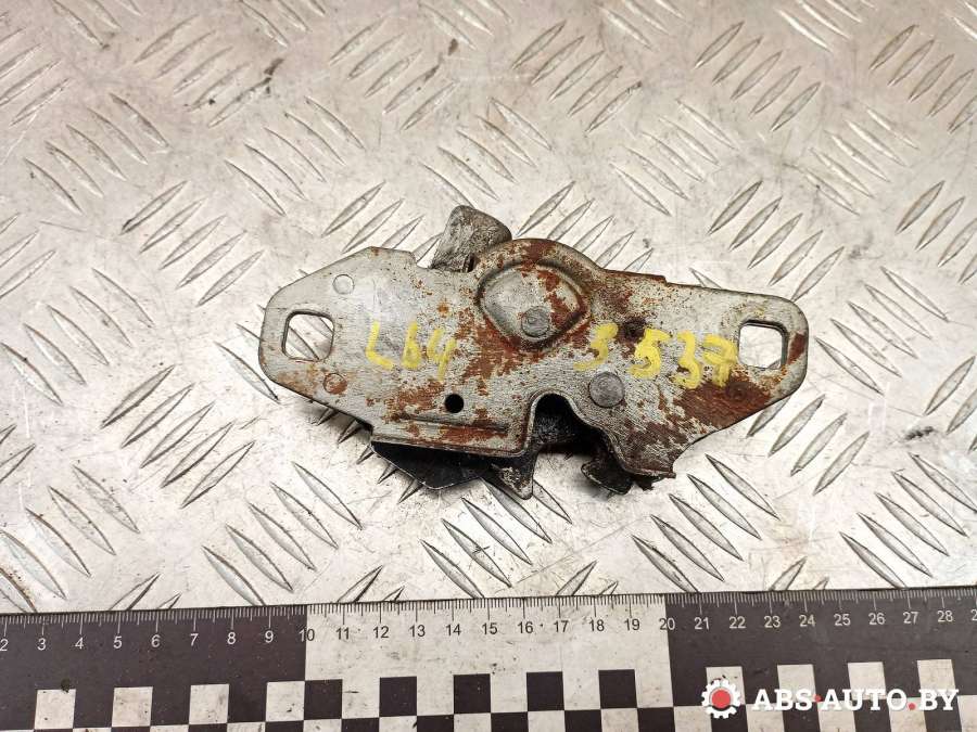 Замок капота  Mini Cooper R50 2005г. | Фото № 1   Замок капота  Mini Cooper R50 2005г. - Фото 1