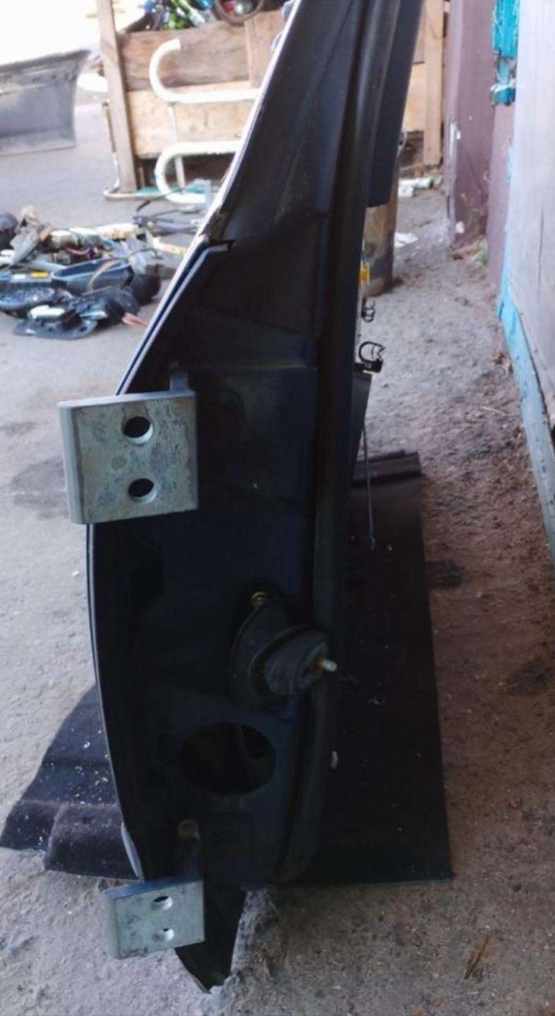 Дверь передняя правая Peugeot 607 2001г. | Фото № 3 Дверь передняя правая Peugeot 607 2001г. - Фото 3