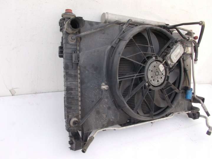 A1695003304 Радиатор (основной)  Mercedes B W245 (2005-2008) 2005г. | Фото № 4  A1695003304 Радиатор (основной)  Mercedes B W245 (2005-2008) 2005г. - Фото 4