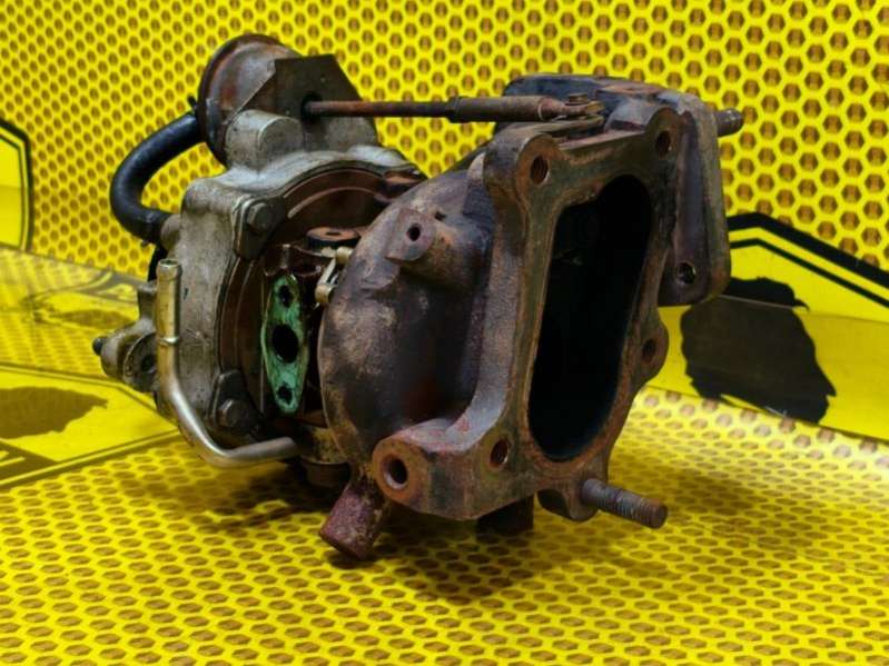 L3Y4-11-SC0 Турбина  Mazda CX-7 ER 2007г. | Фото № 6  L3Y4-11-SC0 Турбина  Mazda CX-7 ER 2007г. - Фото 6