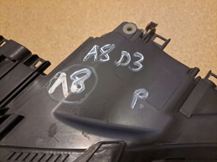 2002-2005R Фара левая Audi A8 D3/4E (2002-2005) 2002г. | Фото № 11 2002-2005R Фара левая Audi A8 D3/4E (2002-2005) 2002г. - Фото 11