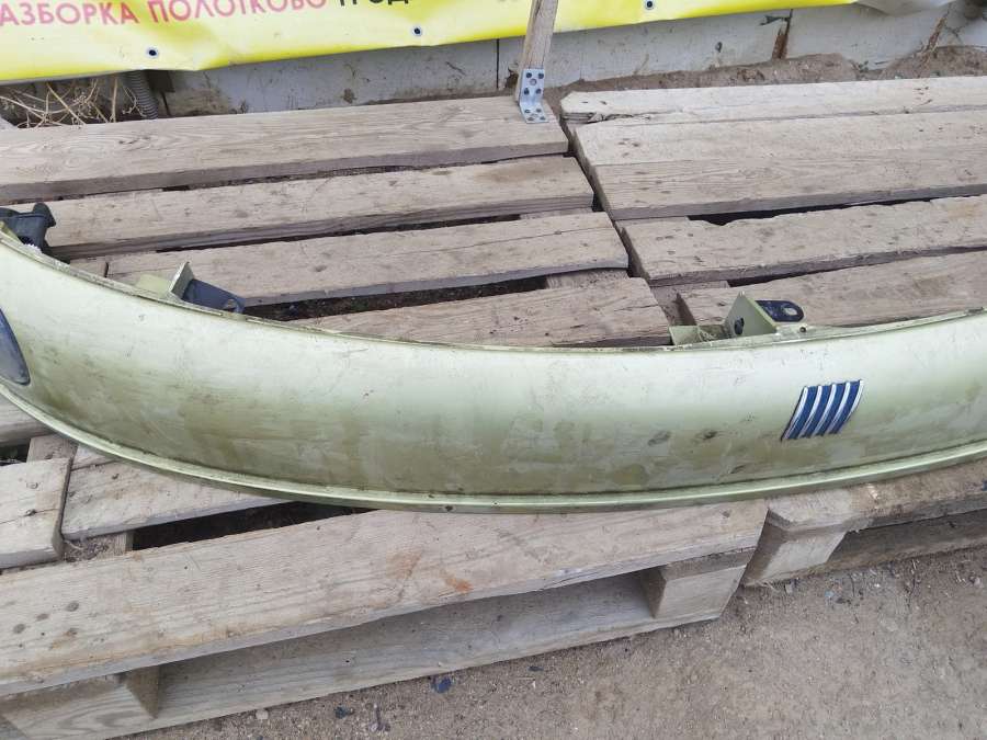 Решетка радиатора Fiat Multipla Минивэн 1999г. | Фото № 8 Решетка радиатора Fiat Multipla Минивэн 1999г. - Фото 8