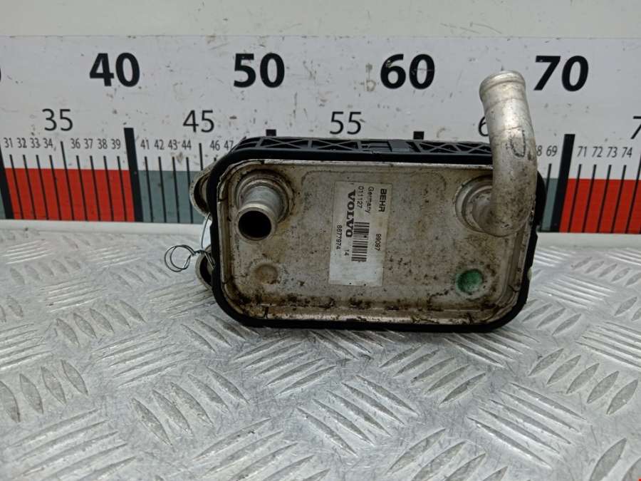 8677974 Теплообменник Volvo S80 1 (1998-2005) Седан 2002г. | Фото № 3 8677974 Теплообменник Volvo S80 1 (1998-2005) Седан 2002г. - Фото 3