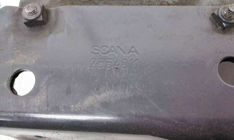 2554005 Подножка кабины левая Scania 6 R-Series Scania P 2018г. | Фото № 9 2554005 Подножка кабины левая Scania 6 R-Series Scania P 2018г. - Фото 9