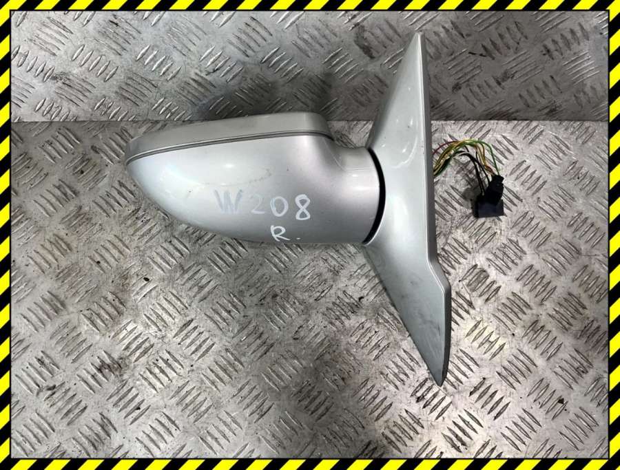 2088100876 Зеркало правое Mercedes CLK W208 2002г. | Фото № 2 2088100876 Зеркало правое Mercedes CLK W208 2002г. - Фото 2