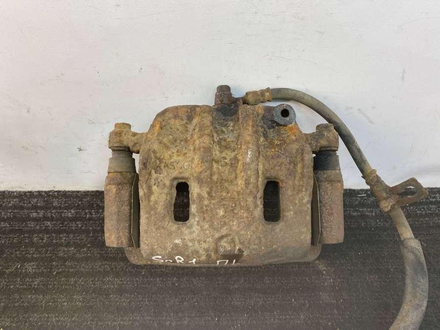 Суппорт передний левый Kia Sorento внедорожник 2004г. | Фото № 1 Суппорт передний левый Kia Sorento внедорожник 2004г. - Фото 1