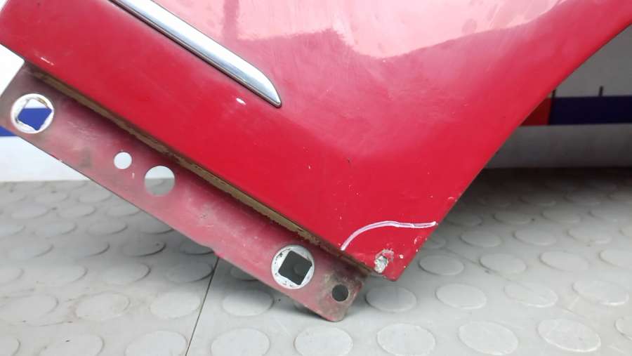 Крыло переднее правое MERCEDES BENZ C-CLASS W204 2007г. | Фото № 9 Крыло переднее правое MERCEDES BENZ C-CLASS W204 2007г. - Фото 9