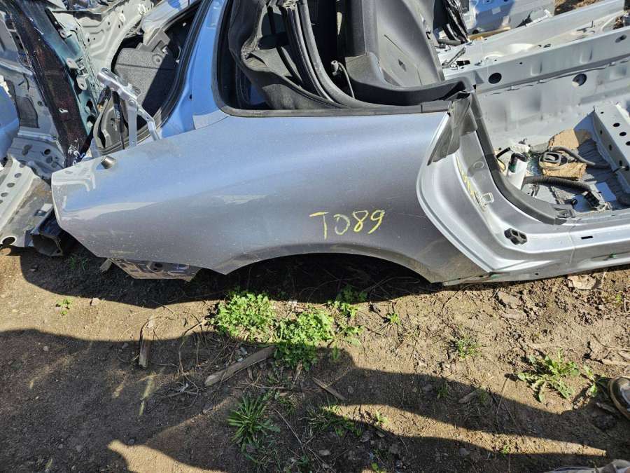 Четверть задняя правая  Fiat 124 0000г. | Фото № 1   Четверть задняя правая  Fiat 124 0000г. - Фото 1