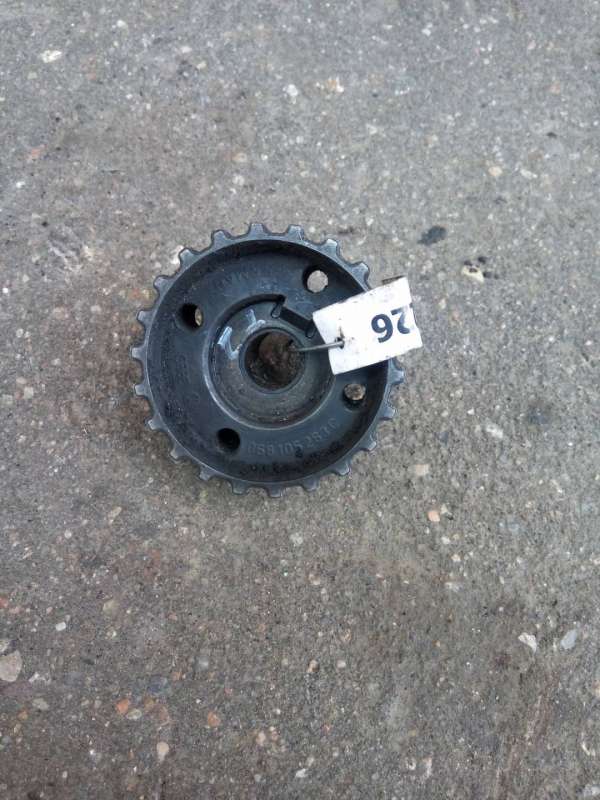 068105263C Шестерня коленвала  Volkswagen Golf  1991г. | Фото № 1  068105263C Шестерня коленвала  Volkswagen Golf  1991г. - Фото 1