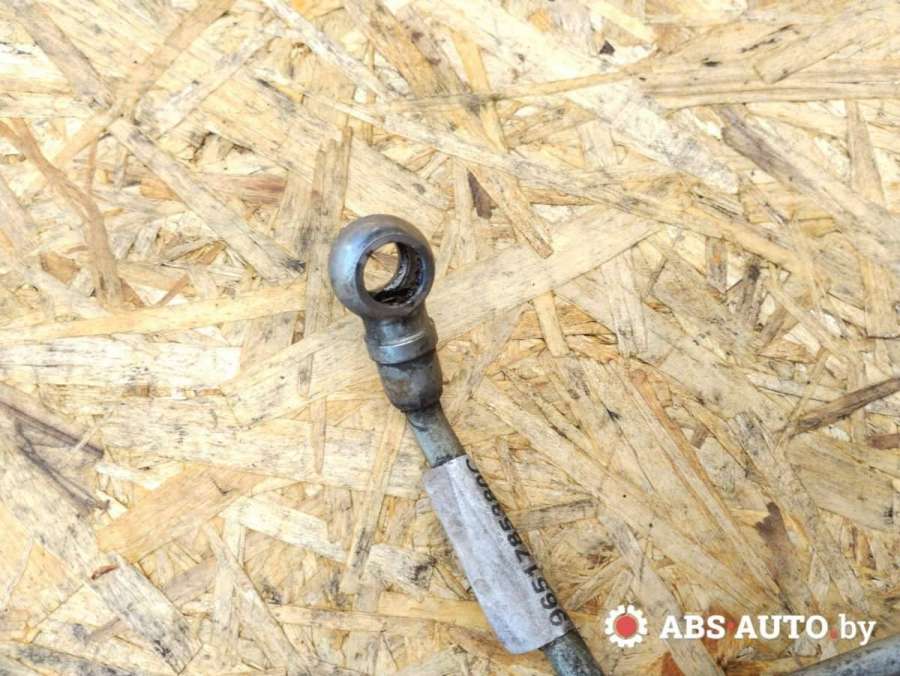 96517853809651785380C Масляная трубка турбины  Peugeot 207 2008г. | Фото № 2  96517853809651785380C Масляная трубка турбины  Peugeot 207 2008г. - Фото 2