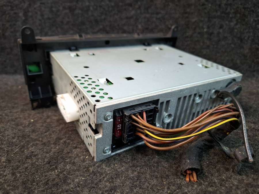 A9068201186 Магнитола  Mercedes-Benz Sprinter 2007г. | Фото № 4  A9068201186 Магнитола  Mercedes-Benz Sprinter 2007г. - Фото 4