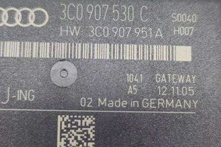 3C0907951A Блок управления (другие) Volkswagen Passat B7 (2010-2015) 2010г. | Фото № 4 3C0907951A Блок управления (другие) Volkswagen Passat B7 (2010-2015) 2010г. - Фото 4