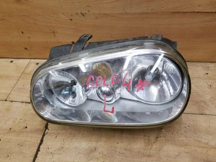 1J1941015B Фара левая Volkswagen Golf 4 поколение (1997-2004) 1997г. | Фото № 1 1J1941015B Фара левая Volkswagen Golf 4 поколение (1997-2004) 1997г. - Фото 1