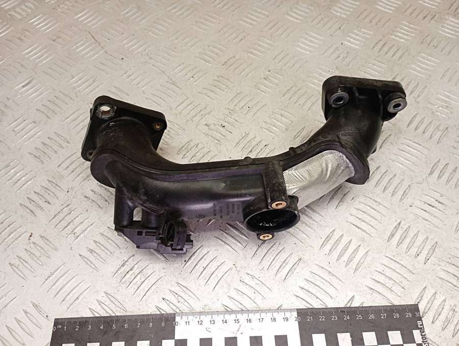 966348088096749423809674951680 Патрубок интеркулера  Peugeot 4008 2015г. | Фото № 3  966348088096749423809674951680 Патрубок интеркулера  Peugeot 4008 2015г. - Фото 3