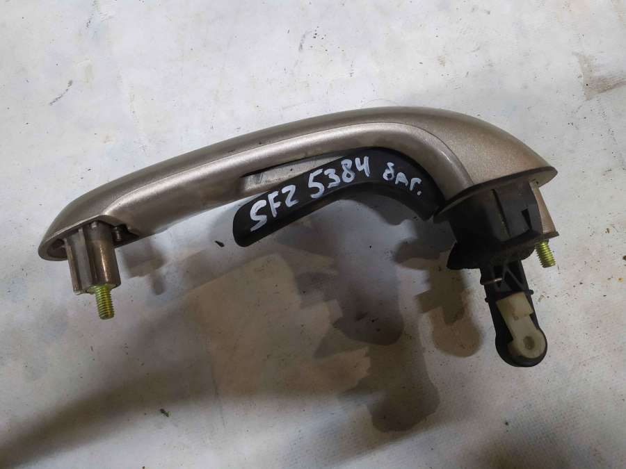 Ручка крышки багажника Hyundai Santa Fe CM (2005-2012) 2008г. | Фото № 1 Ручка крышки багажника Hyundai Santa Fe CM (2005-2012) 2008г. - Фото 1