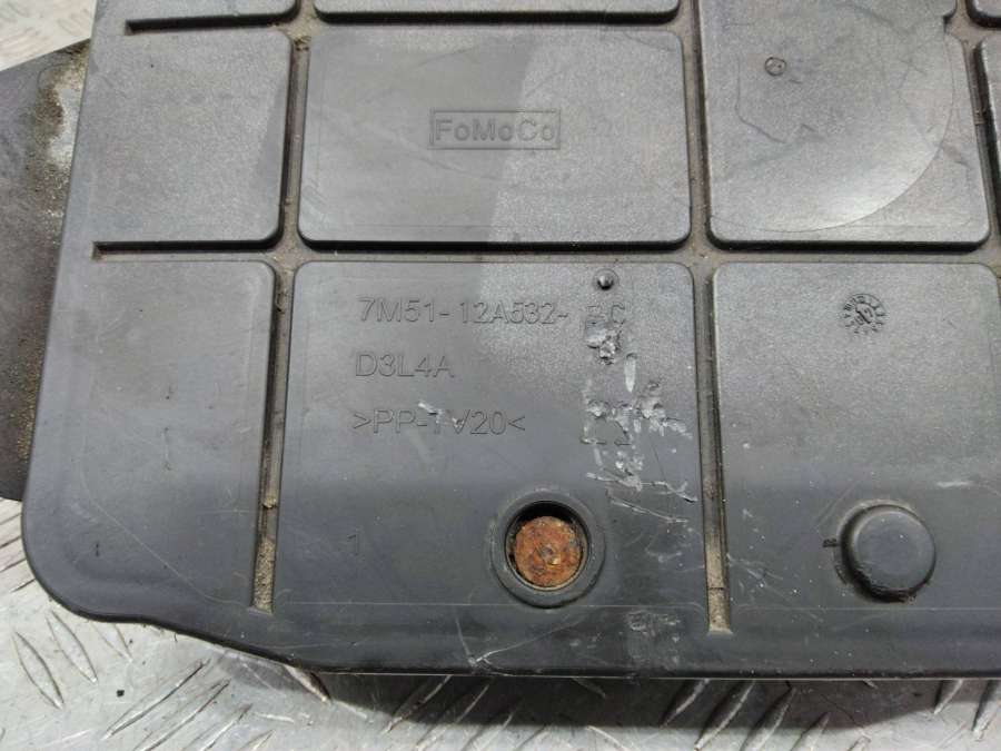 7M5112A659AE7M5112A532BC Блок управления двигателем  Ford Focus 2007г. | Фото № 2  7M5112A659AE7M5112A532BC Блок управления двигателем  Ford Focus 2007г. - Фото 2