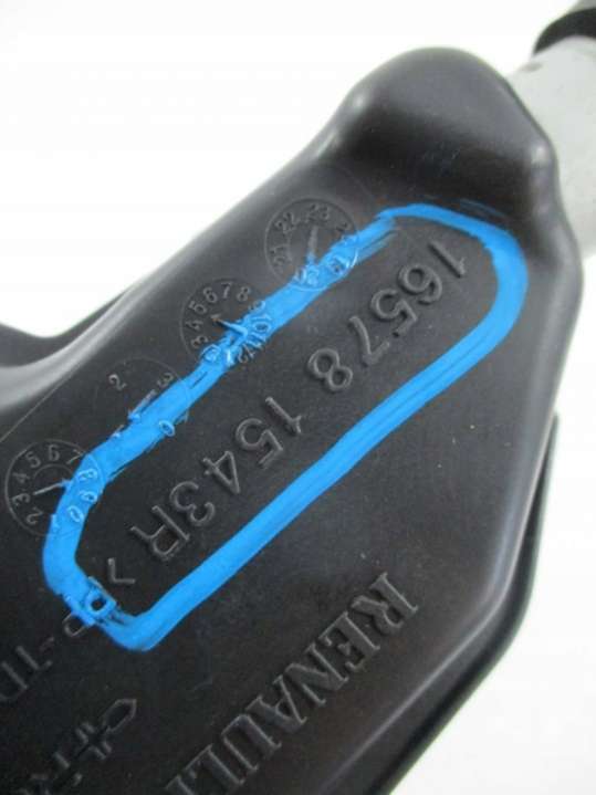 165781543R Гофра инжектора Renault Arkana 1 поколение (2019-2024) 2019г. | Фото № 2 165781543R Гофра инжектора Renault Arkana 1 поколение (2019-2024) 2019г. - Фото 2