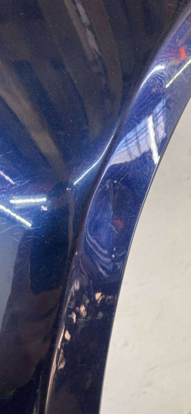 41007261462 Крыло переднее правое BMW 7 седан 2012г. | Фото № 5 41007261462 Крыло переднее правое BMW 7 седан 2012г. - Фото 5