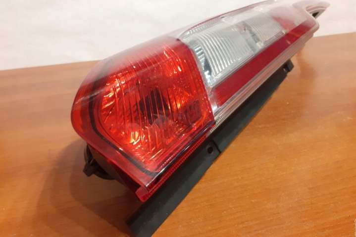 BK2113N099AB Фонарь задний левый Ford Transit Custom 1 поколение (2012-2024) 2012г. | Фото № 1 BK2113N099AB Фонарь задний левый Ford Transit Custom 1 поколение (2012-2024) 2012г. - Фото 1