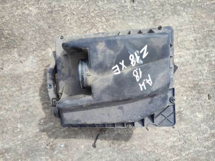 55353466 Корпус воздушного фильтра Opel Astra H (2004-2007) 2004г. | Фото № 1 55353466 Корпус воздушного фильтра Opel Astra H (2004-2007) 2004г. - Фото 1