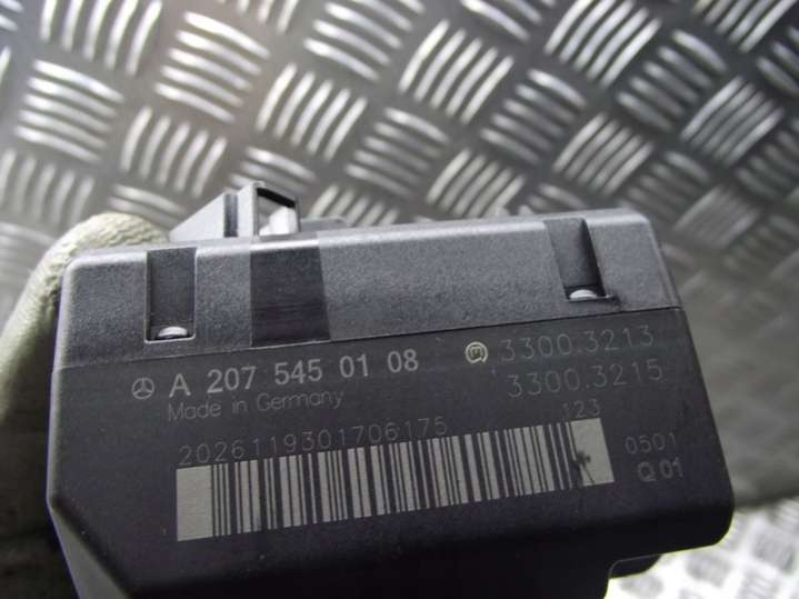 A2075450108 Замок зажигания Mercedes C W204/S204 (2007-2012) 2007г. | Фото № 3 A2075450108 Замок зажигания Mercedes C W204/S204 (2007-2012) 2007г. - Фото 3