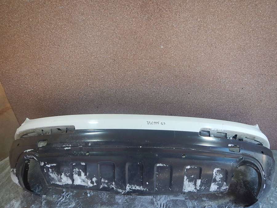 4L0807511G Бампер задний  Audi Q7 0000г. | Фото № 1  4L0807511G Бампер задний  Audi Q7 0000г. - Фото 1