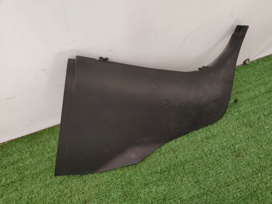 A1696800206 90020201 Обшивка стойки передней правой (накладка)  Mercedes B W245 2005г. | Фото № 3  A1696800206 90020201 Обшивка стойки передней правой (накладка)  Mercedes B W245 2005г. - Фото 3