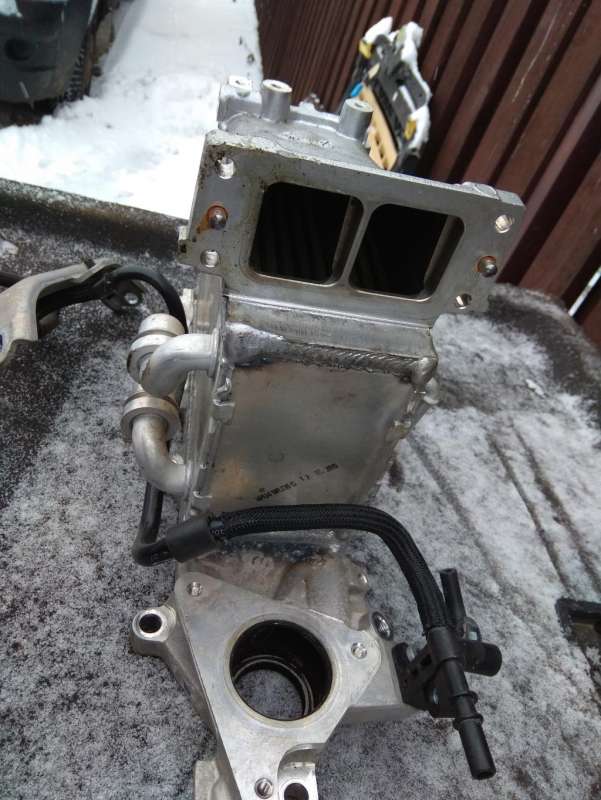 04L129766AD04L129711E04L129711T Коллектор впускной Audi A5 2011г. | Фото № 4 04L129766AD04L129711E04L129711T Коллектор впускной Audi A5 2011г. - Фото 4