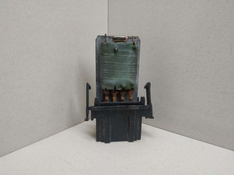 BOSCH3131090055 Сопротивление печки Skoda Octavia (A4) 1998г. | Фото № 1 BOSCH3131090055 Сопротивление печки Skoda Octavia (A4) 1998г. - Фото 1