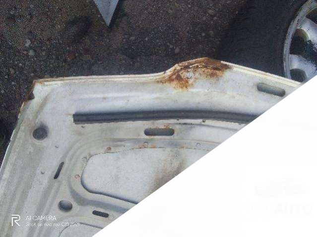 Капот Volkswagen Caddy 2007г. | Фото № 5 Капот Volkswagen Caddy 2007г. - Фото 5