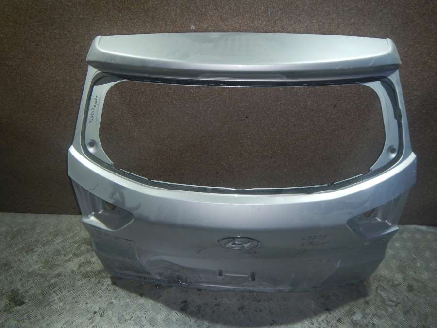 73700A0000 Дверь багажника  Hyundai Creta 0000г. | Фото № 1  73700A0000 Дверь багажника  Hyundai Creta 0000г. - Фото 1