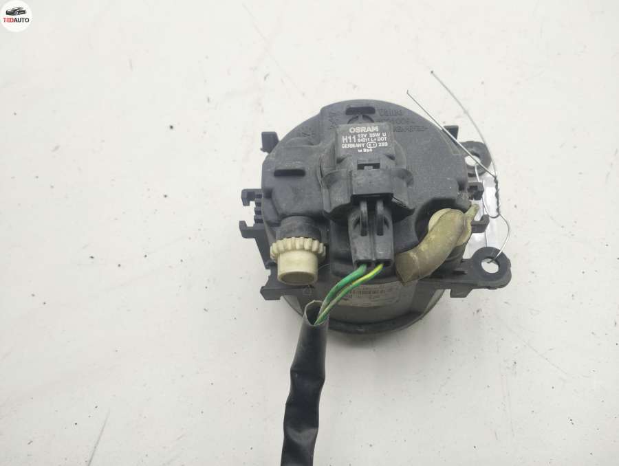 9650001680 Фара противотуманная левая  Citroen C4 (2004-2010) Хэтчбек 5-дв. 2004г. | Фото № 2  9650001680 Фара противотуманная левая  Citroen C4 (2004-2010) Хэтчбек 5-дв. 2004г. - Фото 2