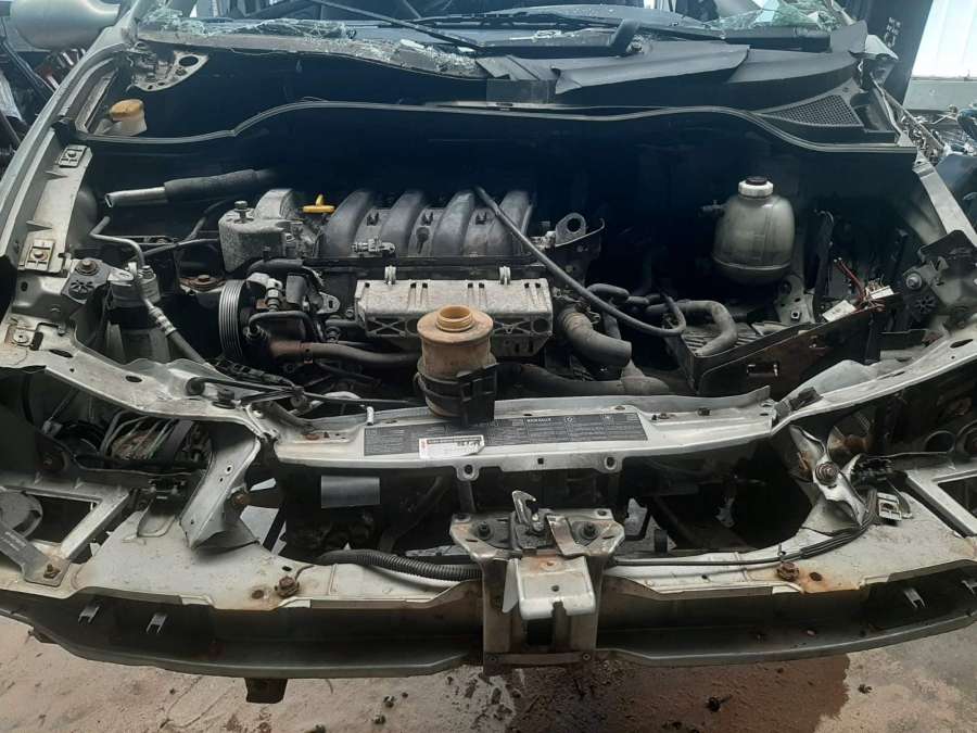 Маховик (демпфер сцепления) Renault Scenic 1 (1996-2003) Минивэн 2000г. | Фото № 8 Маховик (демпфер сцепления) Renault Scenic 1 (1996-2003) Минивэн 2000г. - Фото 8