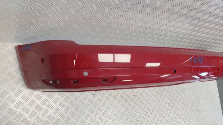 Бампер задний  Volkswagen Caddy 3 поколение (2004-2010) 2004г. | Фото № 3   Бампер задний  Volkswagen Caddy 3 поколение (2004-2010) 2004г. - Фото 3